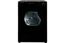 Candy GCC591NBB Condenser Tumble Dryer - Black